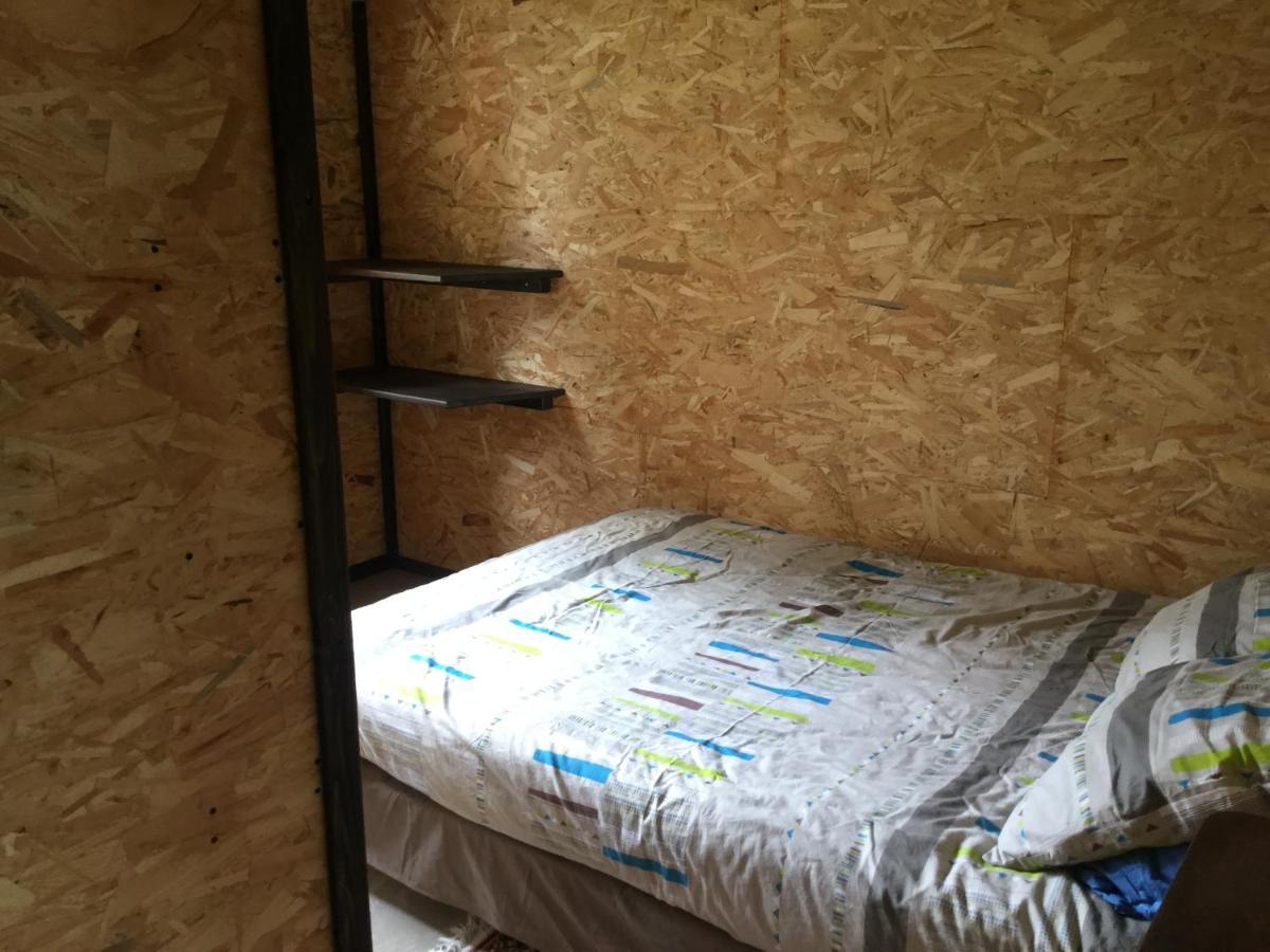 Gite Atelier Roscanvel Zewnętrze zdjęcie