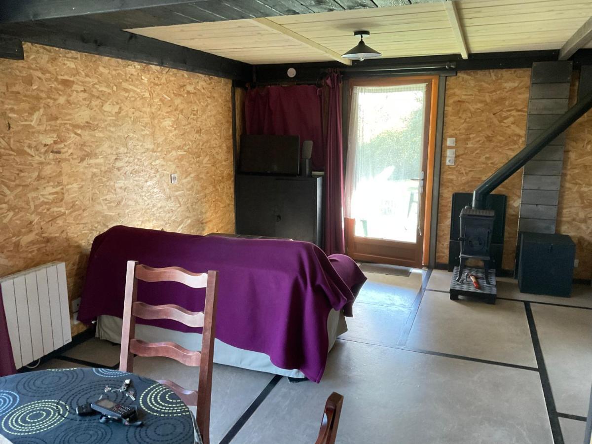Gite Atelier Roscanvel Zewnętrze zdjęcie