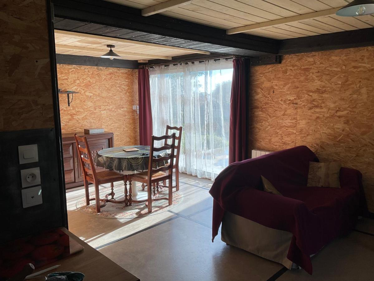 Gite Atelier Roscanvel Zewnętrze zdjęcie